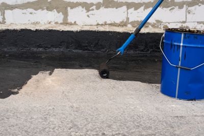 Basement Concrete Sealing in Fredericksburg, VA