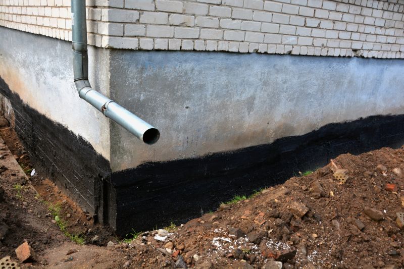 Basement Seepage Repair in Greenville, SC