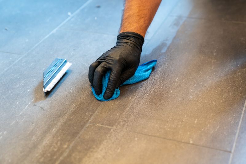 Floor Moisture Protection