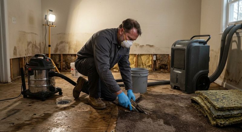 Storm Restoration Service in Chandler, AZ