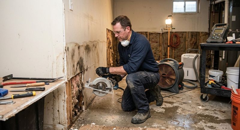Water Damage Remodeling in Chandler, AZ